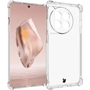 Kup Elastyczne etui Bizon Case Salpa do OnePlus 12R przezroczyste - BIZ4272 - {ean13} - Sklep Home Screen