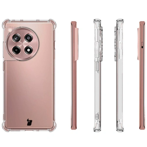 Buy Bizon Case Salpa OnePlus 12R clear - BIZ4272 - {ean13} - Home Screen Store Europe