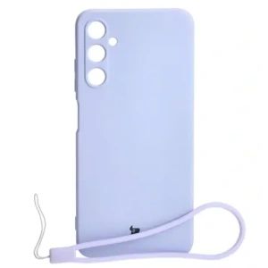 Kup Etui Bizon Case Silicone do Samsung Galaxy A05s jasnofioletowe - BIZ4273 - {ean13} - Sklep Home Screen