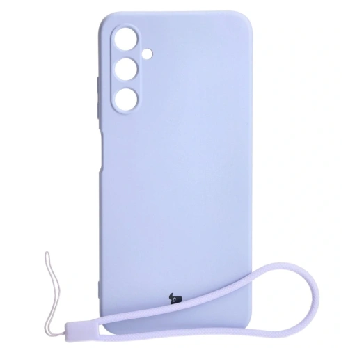 Kup Etui Bizon Case Silicone do Samsung Galaxy A05s jasnofioletowe - BIZ4273 - {ean13} - Sklep Home Screen