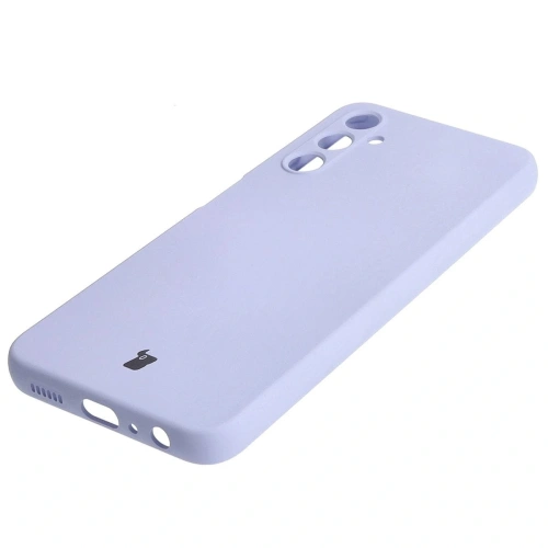 Kup Etui Bizon Case Silicone do Samsung Galaxy A05s jasnofioletowe - BIZ4273 - {ean13} - Sklep Home Screen