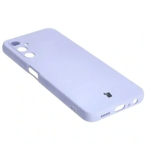 Kup Etui Bizon Case Silicone do Samsung Galaxy A05s jasnofioletowe - BIZ4273 - {ean13} - Sklep Home Screen
