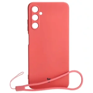 Kup Etui Bizon Case Silicone do Samsung Galaxy A05s špinavě růžová - BIZ4274 - {ean13} - Sklep Home Screen