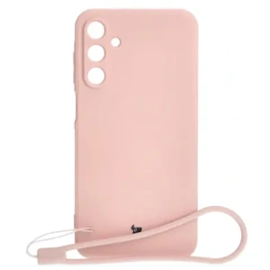 Kup Bizon Case Silikon Sq Samsung Galaxy A15 4G/5G hellrosa - BIZ4275 - {ean13} - Sklep Home Screen