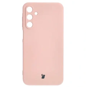 Kup Etui Bizon Case Silicone Sq do Samsung Galaxy A15 4G/5G jasnoróżowe - BIZ4275 - {ean13} - Sklep Home Screen