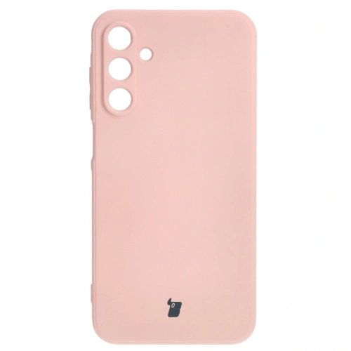Kup Bizon Case Silikon Sq Samsung Galaxy A15 4G/5G hellrosa - BIZ4275 - {ean13} - Sklep Home Screen