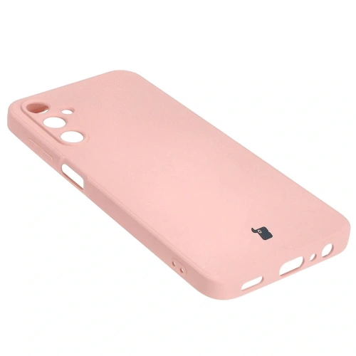 Kup Bizon Case Silikon Sq Samsung Galaxy A15 4G/5G hellrosa - BIZ4275 - {ean13} - Sklep Home Screen