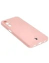 Kup Caz de silicon Bizon Sq Samsung Galaxy A15 4G/5G roz deschis - BIZ4275 - {ean13} - Sklep Home Screen