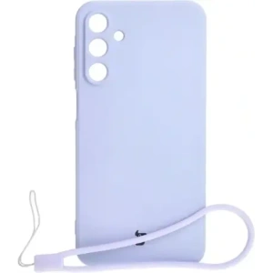 Kup Bizon Case Silikon Sq Samsung Galaxy A15 4G/5G helllila - BIZ4276 - {ean13} - Sklep Home Screen