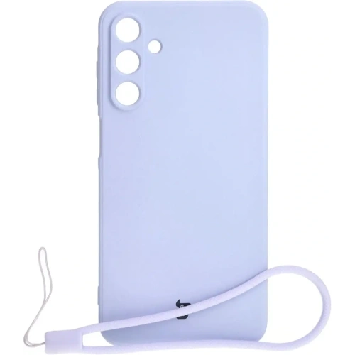 Kup Bizon Case Silikon Sq Samsung Galaxy A15 4G/5G helllila - BIZ4276 - {ean13} - Sklep Home Screen