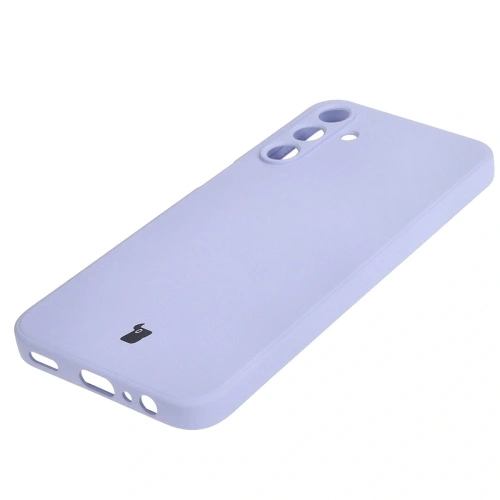 Kup Bizon Case Silikon Sq Samsung Galaxy A15 4G/5G helllila - BIZ4276 - {ean13} - Sklep Home Screen