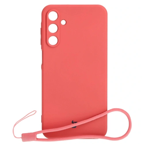 Kup Etui Bizon Case Silicone Sq do Samsung Galaxy A15 4G/5G špinavě růžová - BIZ4277 - {ean13} - Sklep Home Screen