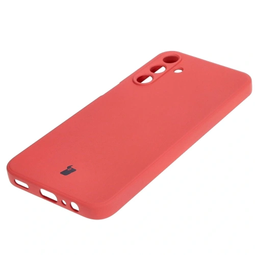 Kup Bizon Case Silikon Sq Samsung Galaxy A15 4G/5G schmutziges Pink - BIZ4277 - {ean13} - Sklep Home Screen