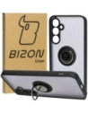 Buy Bizon Case Hybrid Ring Samsung Galaxy A35 5G smoky with a black frame - BIZ4278 - {ean13} - Home Screen Store Europe