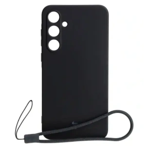 Buy Bizon Case Silicone Samsung Galaxy A35 5G black - BIZ4282 - {ean13} - Home Screen Store Europe