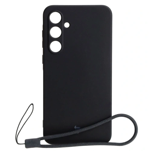 Kup Etui Bizon Case Silicone do Samsung Galaxy A35 5G czarne - BIZ4282 - {ean13} - Sklep Home Screen