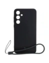 Kup Bizon Case Silikon Samsung Galaxy A35 5G schwarz - BIZ4282 - {ean13} - Sklep Home Screen
