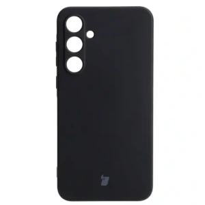 Buy Bizon Case Silicone Samsung Galaxy A35 5G black - BIZ4282 - {ean13} - Home Screen Store Europe