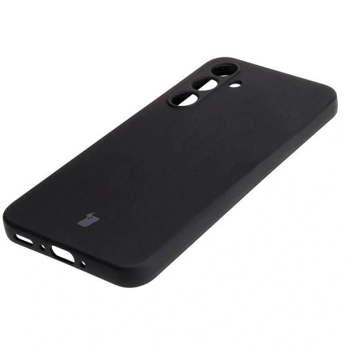 Kup Etui Bizon Case Silicone do Samsung Galaxy A35 5G czarne - BIZ4282 - {ean13} - Sklep Home Screen