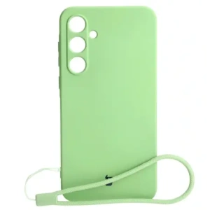 Buy Bizon Case Silicone Samsung Galaxy A35 5G light green - BIZ4283 - {ean13} - Home Screen Store Europe