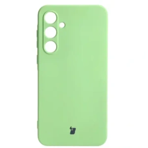 Kup Etui Bizon Case Silicone do Samsung Galaxy A35 5G jasnozielone - BIZ4283 - {ean13} - Sklep Home Screen