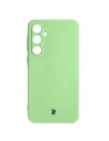 Buy Bizon Case Silicone Samsung Galaxy A35 5G light green - BIZ4283 - {ean13} - Home Screen Store Europe
