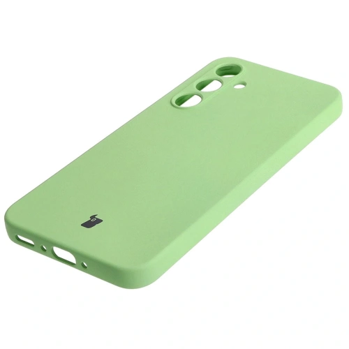 Buy Bizon Case Silicone Samsung Galaxy A35 5G light green - BIZ4283 - {ean13} - Home Screen Store Europe
