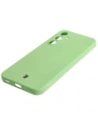 Buy Bizon Case Silicone Samsung Galaxy A35 5G light green - BIZ4283 - {ean13} - Home Screen Store Europe