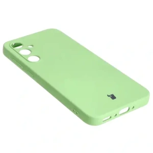 Buy Bizon Case Silicone Samsung Galaxy A35 5G light green - BIZ4283 - {ean13} - Home Screen Store Europe