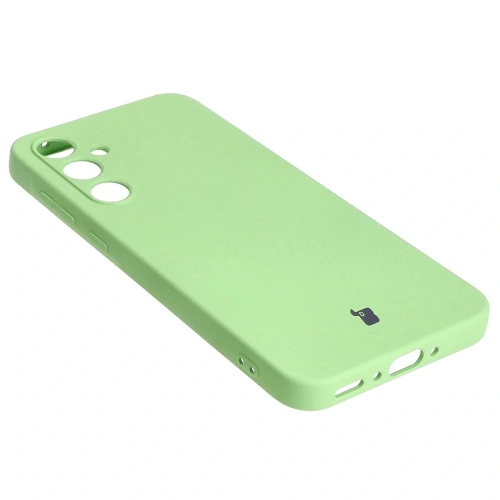 Buy Bizon Case Silicone Samsung Galaxy A35 5G light green - BIZ4283 - {ean13} - Home Screen Store Europe