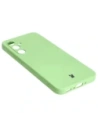 Buy Bizon Case Silicone Samsung Galaxy A35 5G light green - BIZ4283 - {ean13} - Home Screen Store Europe