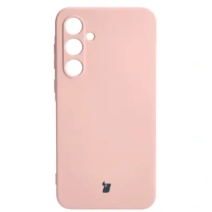 Kup Etui Bizon Case Silicone do Samsung Galaxy A35 5G jasnoróżowe - BIZ4284 - {ean13} - Sklep Home Screen
