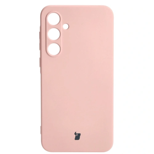 Buy Bizon Case Silicone Samsung Galaxy A35 5G light pink - BIZ4284 - {ean13} - Home Screen Store Europe