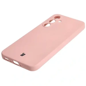 Kup Etui Bizon Case Silicone do Samsung Galaxy A35 5G jasnoróżowe - BIZ4284 - {ean13} - Sklep Home Screen