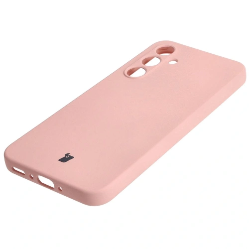 Kup Etui Bizon Case Silicone do Samsung Galaxy A35 5G světle růžové - BIZ4284 - {ean13} - Sklep Home Screen