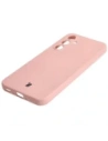 Buy Bizon Case Silicone Samsung Galaxy A35 5G light pink - BIZ4284 - {ean13} - Home Screen Store Europe