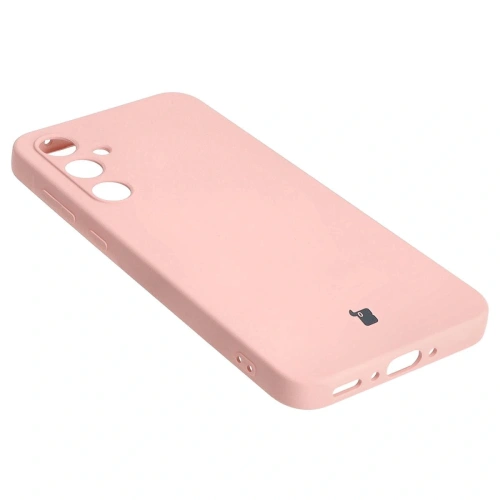 Kup Etui Bizon Case Silicone do Samsung Galaxy A35 5G světle růžové - BIZ4284 - {ean13} - Sklep Home Screen