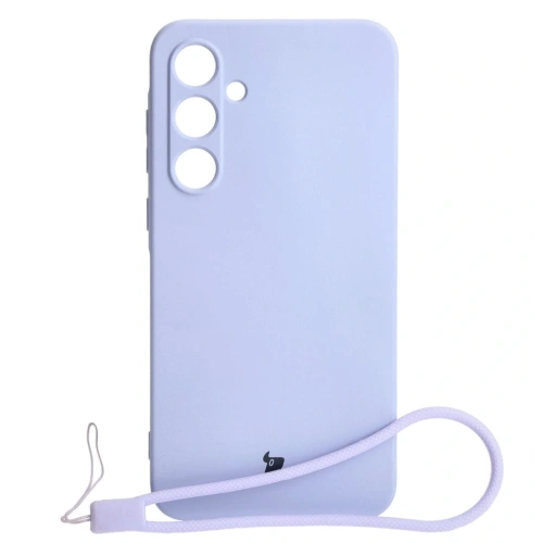 Buy Bizon Case Silicone Samsung Galaxy A35 5G light purple - BIZ4285 - {ean13} - Home Screen Store Europe