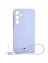 Kup Bizon Case Silikon Samsung Galaxy A35 5G helllila - BIZ4285 - {ean13} - Sklep Home Screen