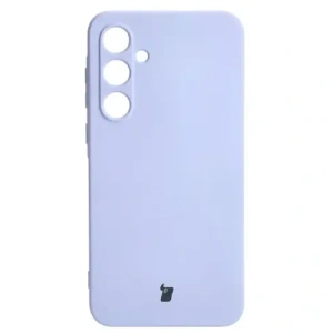 Kup Etui Bizon Case Silicone do Samsung Galaxy A35 5G jasnofioletowe - BIZ4285 - {ean13} - Sklep Home Screen