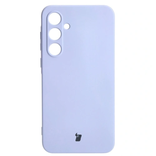 Kup Bizon Case Silikon Samsung Galaxy A35 5G helllila - BIZ4285 - {ean13} - Sklep Home Screen