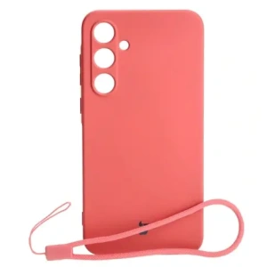 Buy Bizon Case Silicone Samsung Galaxy A35 5G dirty pink - BIZ4286 - {ean13} - Home Screen Store Europe