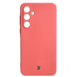 Kup Etui Bizon Case Silicone do Samsung Galaxy A35 5G brudny róż - BIZ4286 - {ean13} - Sklep Home Screen