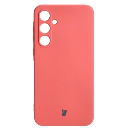 Buy Bizon Case Silicone Samsung Galaxy A35 5G dirty pink - BIZ4286 - {ean13} - Home Screen Store Europe
