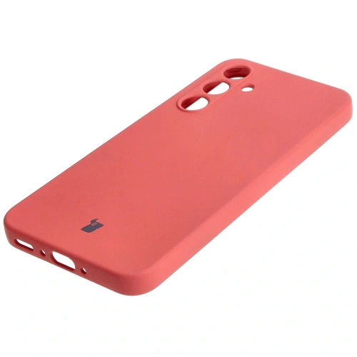 Buy Bizon Case Silicone Samsung Galaxy A35 5G dirty pink - BIZ4286 - {ean13} - Home Screen Store Europe