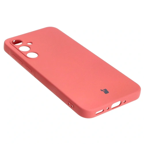 Buy Bizon Case Silicone Samsung Galaxy A35 5G dirty pink - BIZ4286 - {ean13} - Home Screen Store Europe