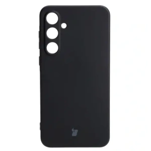 Kup Bizon Case Silicone Samsung Galaxy A55 5G negru - BIZ4287 - {ean13} - Sklep Home Screen
