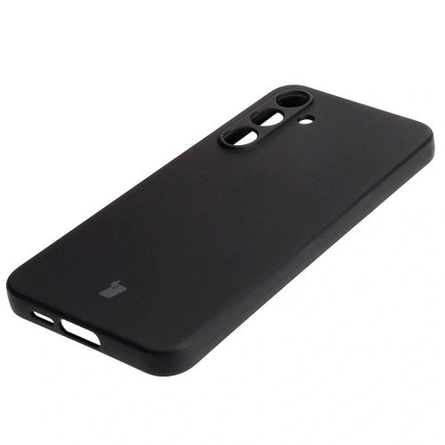 Kup Etui Bizon Case Silicone do Samsung Galaxy A55 5G czarne - BIZ4287 - {ean13} - Sklep Home Screen