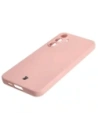 Kup Bizon Case Silicone Samsung Galaxy A55 5G világos rózsaszín - BIZ4288 - {ean13} - Sklep Home Screen