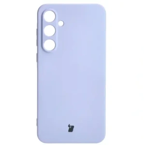 Kup Caz de silicon Bizon Samsung Galaxy A55 5G mov deschis - BIZ4289 - {ean13} - Sklep Home Screen